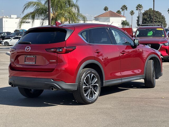 2023 Mazda CX-5 2.5 S Premium Package