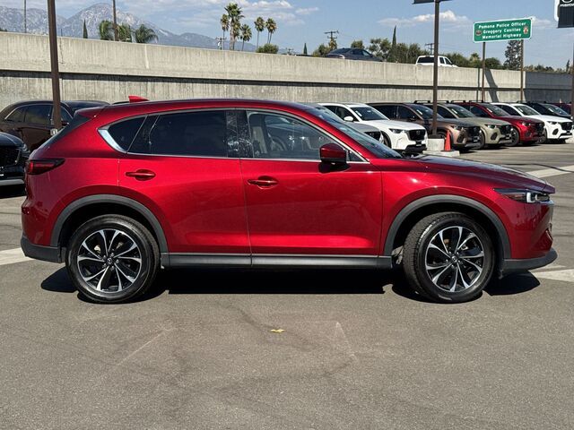 2023 Mazda CX-5 2.5 S Premium Package