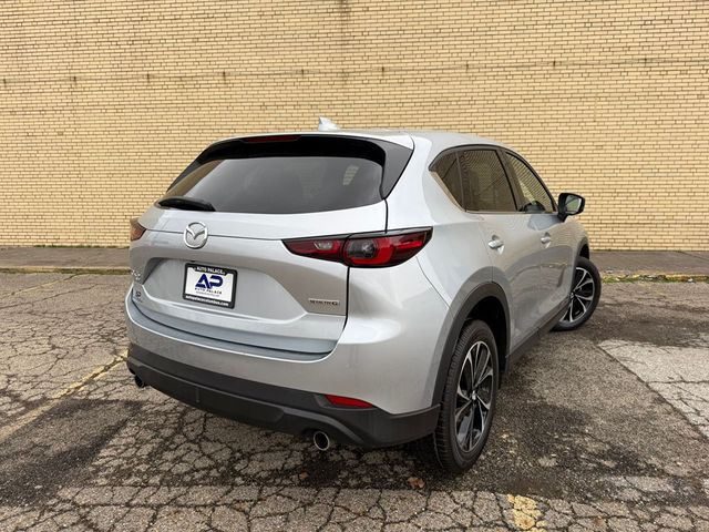 2023 Mazda CX-5 2.5 S Premium Package