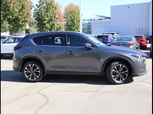 2023 Mazda CX-5 2.5 S Premium Package