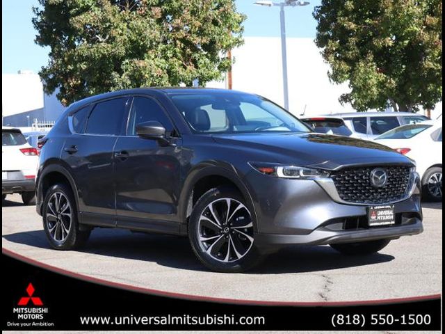 2023 Mazda CX-5 2.5 S Premium Package