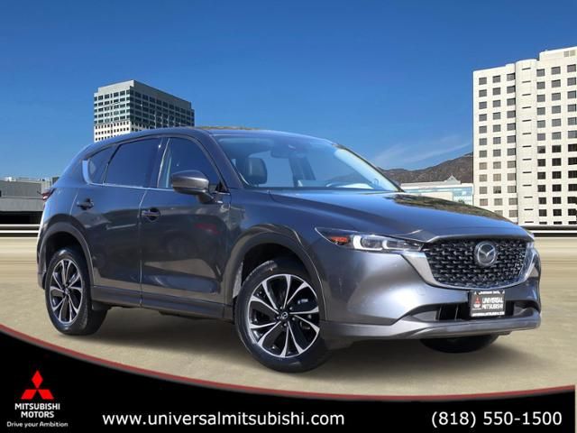 2023 Mazda CX-5 2.5 S Premium Package