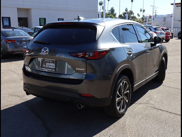 2023 Mazda CX-5 2.5 S Premium Package