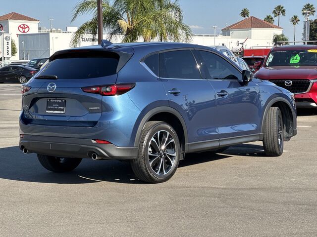 2023 Mazda CX-5 2.5 S Premium Package