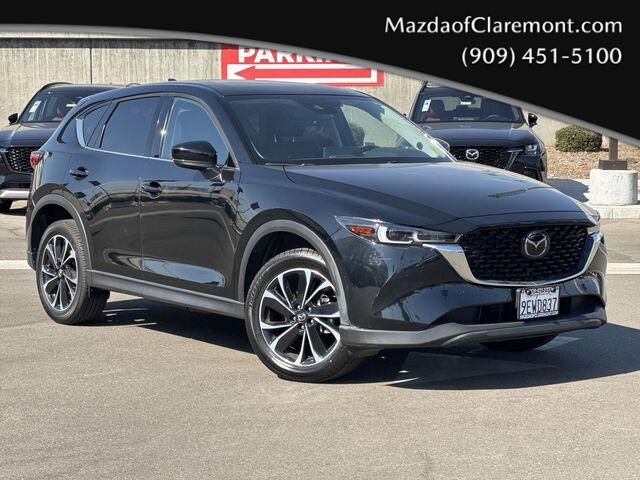 2023 Mazda CX-5 2.5 S Premium Package