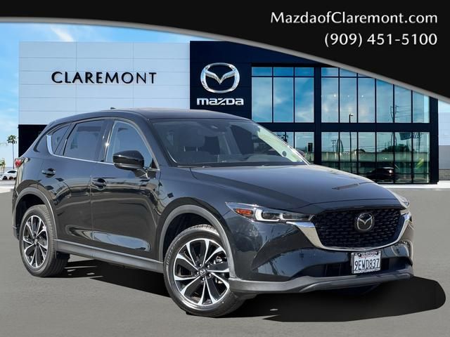 2023 Mazda CX-5 2.5 S Premium Package