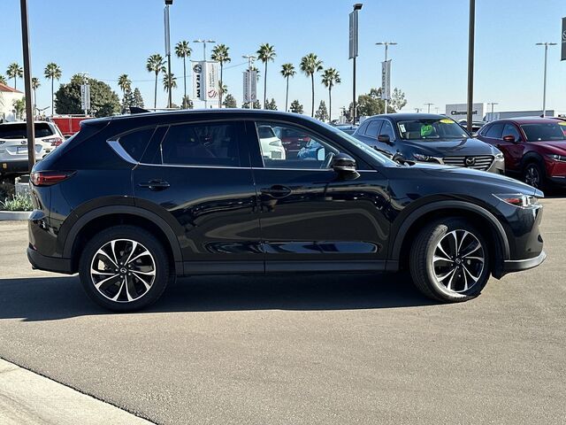 2023 Mazda CX-5 2.5 S Premium Package