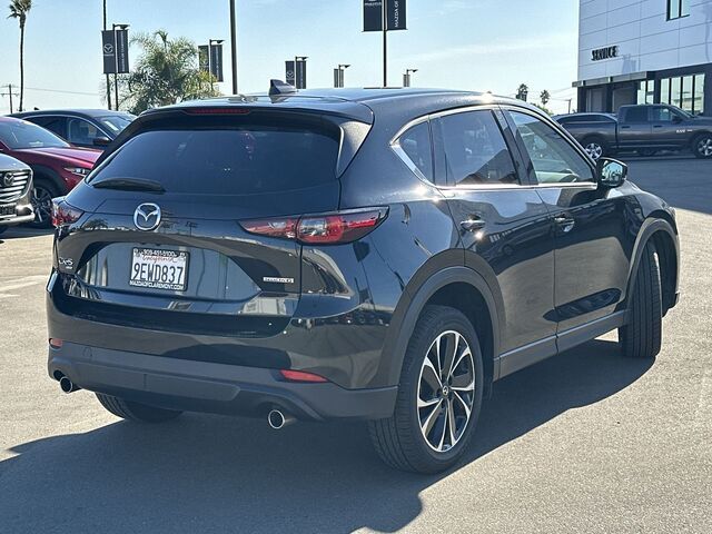 2023 Mazda CX-5 2.5 S Premium Package