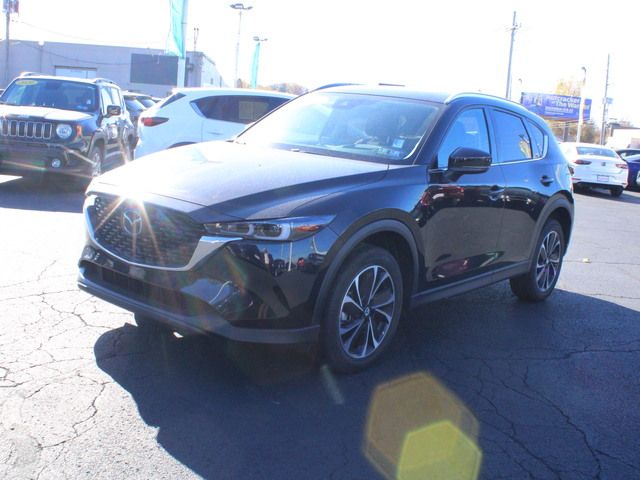 2023 Mazda CX-5 2.5 S Premium Plus Package