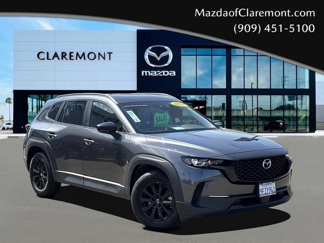 2023 Mazda CX-50 2.5 S Preferred Plus Package