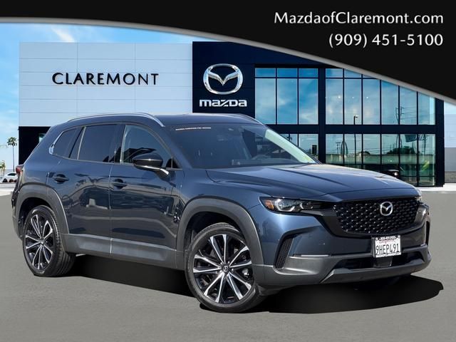 2023 Mazda CX-50 2.5 S Premium Plus Package