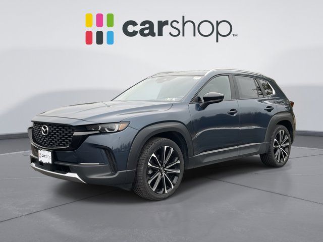 2023 Mazda CX-50 2.5 Turbo