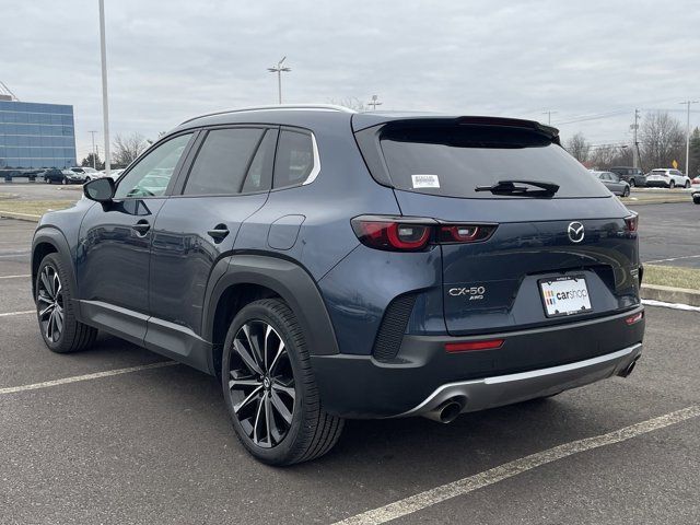 2023 Mazda CX-50 2.5 Turbo