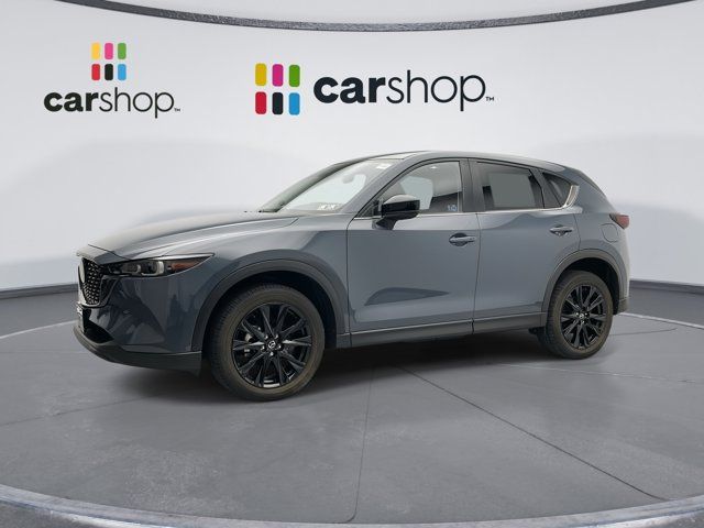 2023 Mazda CX-5 2.5 S Carbon Edition