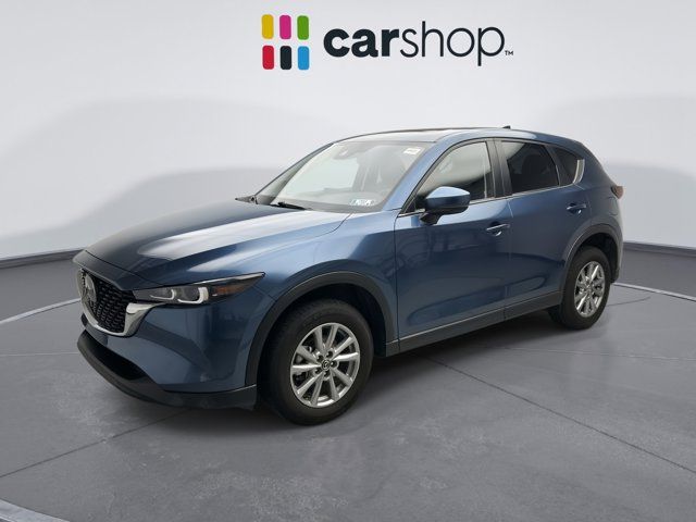 2023 Mazda CX-5 2.5 S Preferred Package