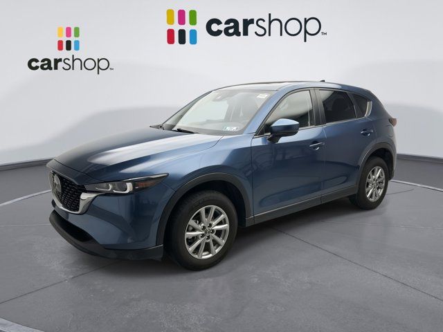 2023 Mazda CX-5 2.5 S Preferred Package