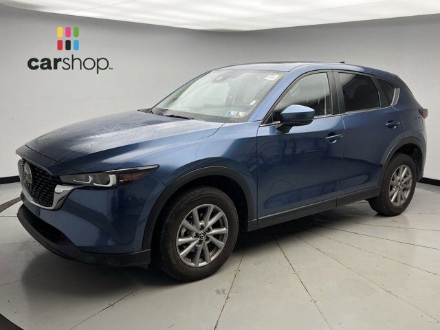 2023 Mazda CX-5 2.5 S Preferred Package