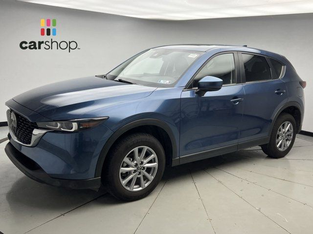 2023 Mazda CX-5 2.5 S Preferred Package