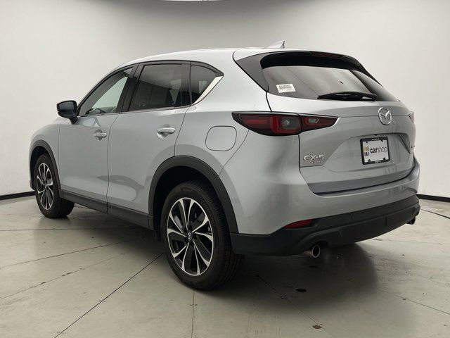 2023 Mazda CX-5 2.5 S Premium Package