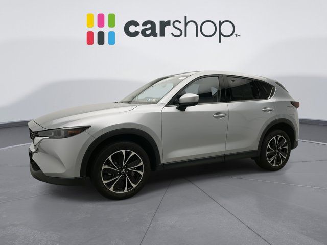 2023 Mazda CX-5 2.5 S Premium Package