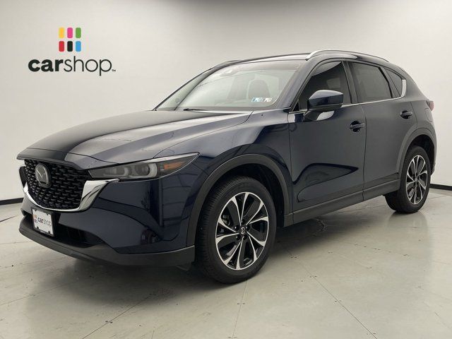 2023 Mazda CX-5 2.5 S Premium Plus Package