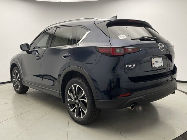 2023 Mazda CX-5 2.5 S Premium Plus Package