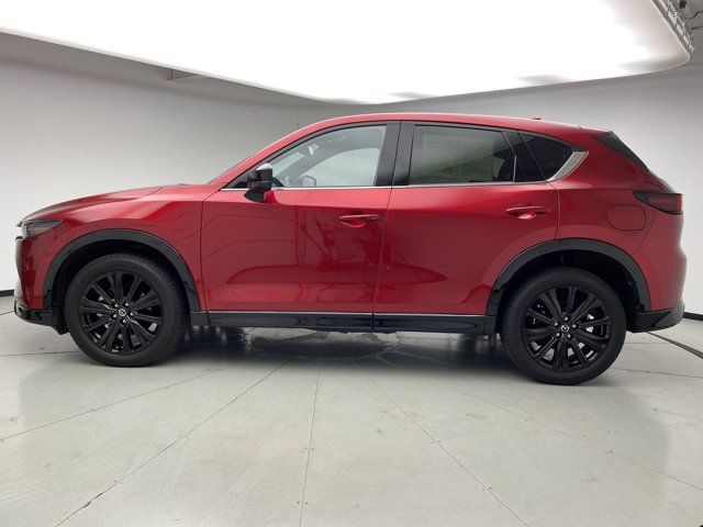 2023 Mazda CX-5 2.5 Turbo