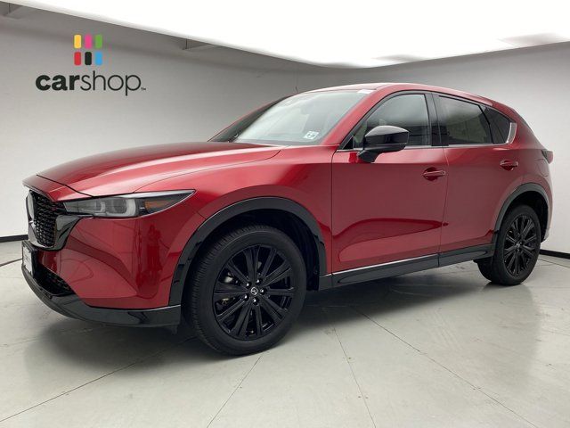 2023 Mazda CX-5 2.5 Turbo