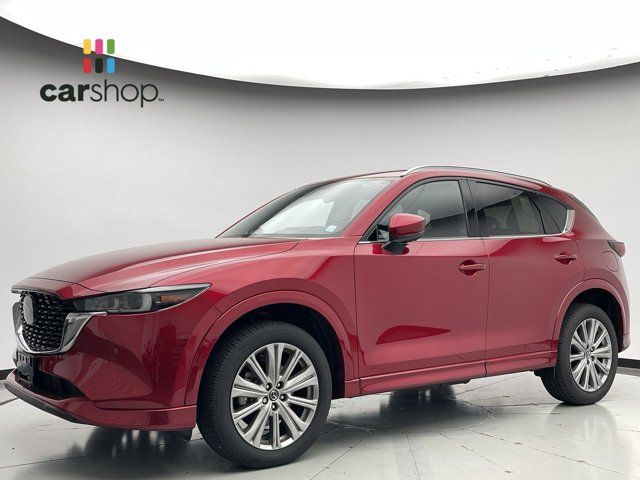 2023 Mazda CX-5 2.5 Turbo Signature