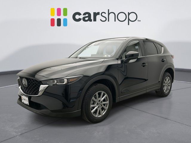 2023 Mazda CX-5 2.5 S Preferred Package