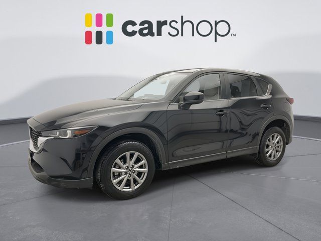 2023 Mazda CX-5 2.5 S Preferred Package