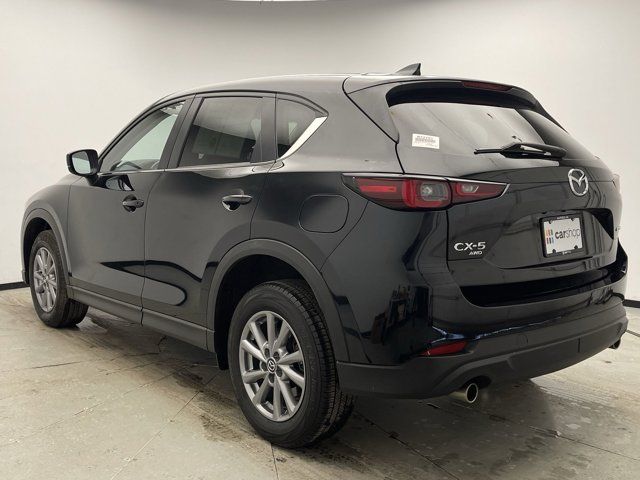 2023 Mazda CX-5 2.5 S Preferred Package