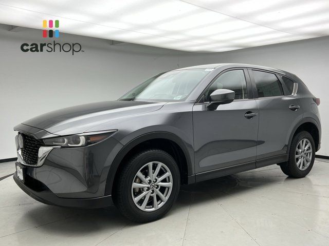 2023 Mazda CX-5 2.5 S Select Package