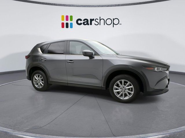 2023 Mazda CX-5 2.5 S Select Package