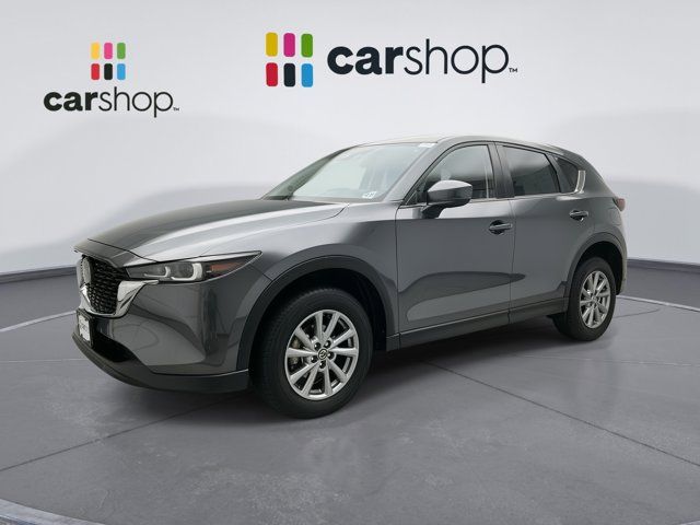 2023 Mazda CX-5 2.5 S Select Package