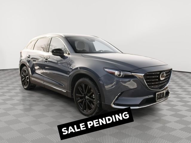 2023 Mazda CX-9 Carbon Edition