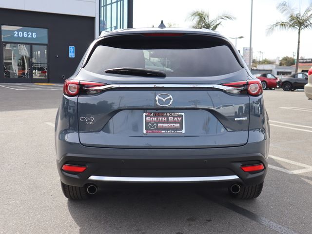 2023 Mazda CX-9 Carbon Edition