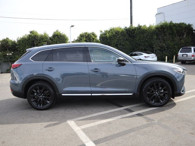 2023 Mazda CX-9 Carbon Edition