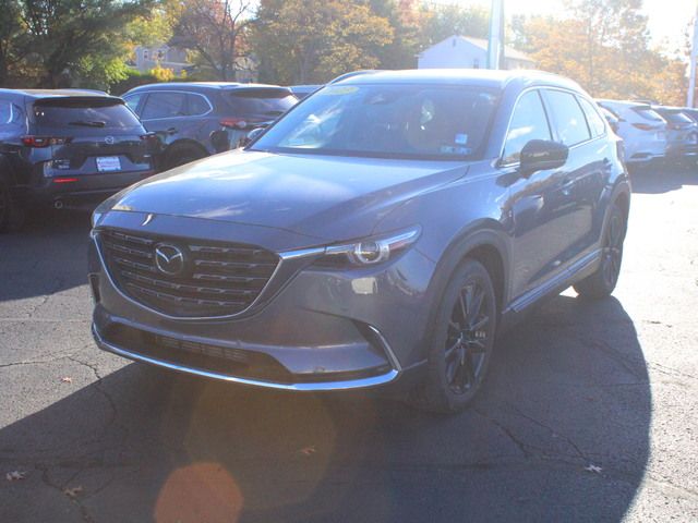 2023 Mazda CX-9 Carbon Edition