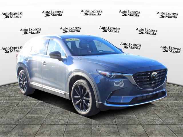 2023 Mazda CX-9 Carbon Edition