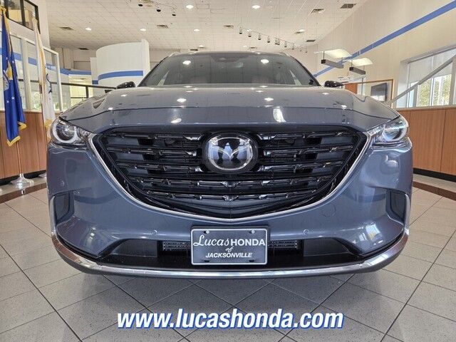2023 Mazda CX-9 Carbon Edition