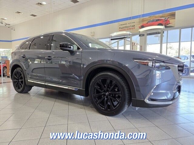 2023 Mazda CX-9 Carbon Edition