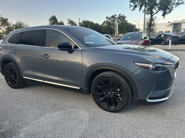 2023 Mazda CX-9 Carbon Edition