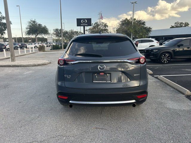 2023 Mazda CX-9 Carbon Edition