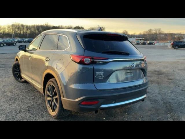2023 Mazda CX-9 Carbon Edition