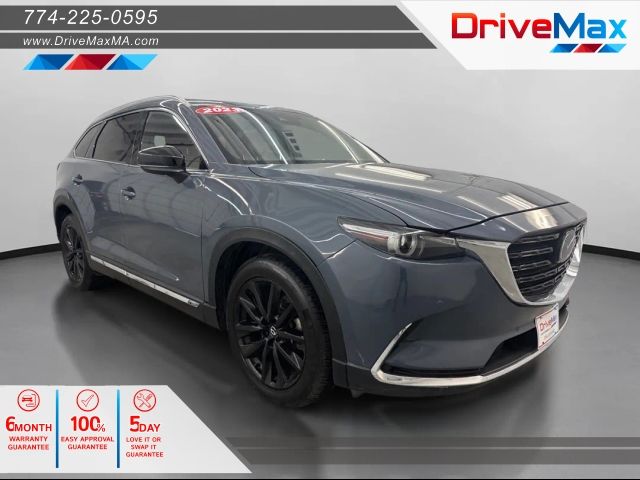 2023 Mazda CX-9 Carbon Edition