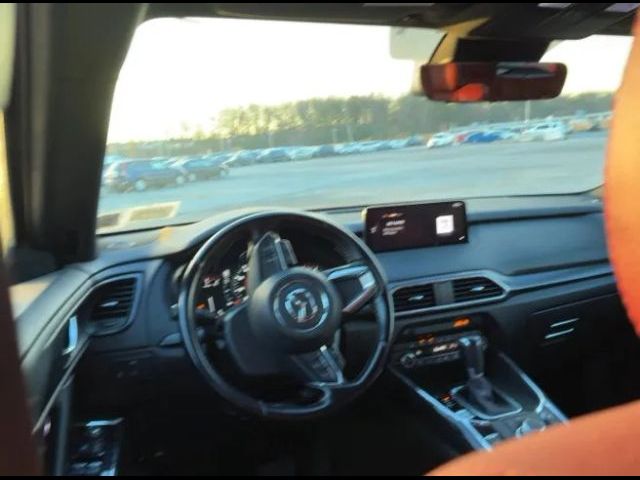 2023 Mazda CX-9 Carbon Edition