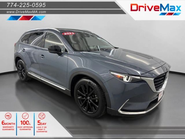 2023 Mazda CX-9 Carbon Edition