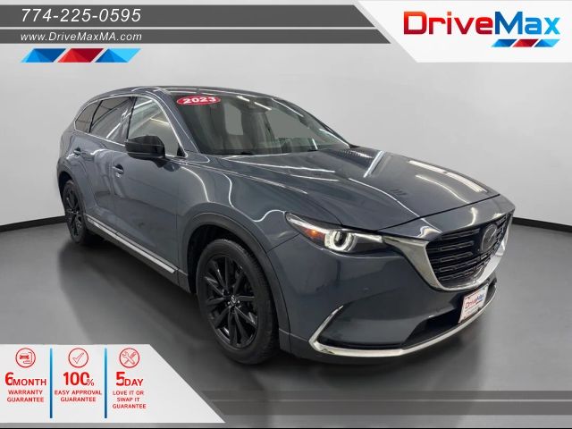 2023 Mazda CX-9 Carbon Edition