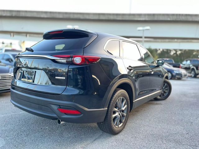 2023 Mazda CX-9 Touring